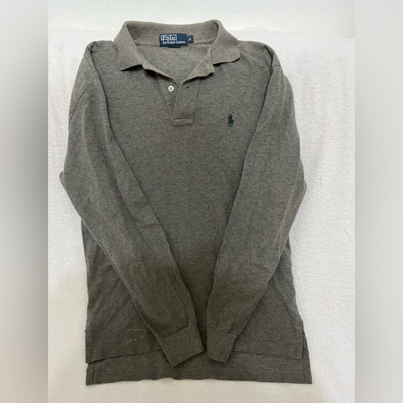 Polo by Ralph Lauren grey Men’s sweat shirt size S - Picture 3 of 10